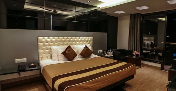 Fabhotel Red Leaf Mall Road Mussoorie Exterior photo
