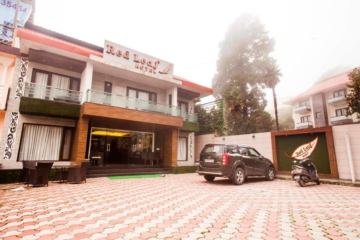 Fabhotel Red Leaf Mall Road Mussoorie Exterior photo