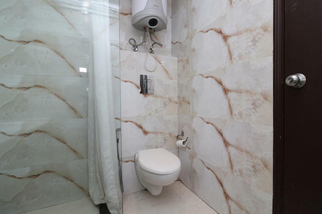 Fabhotel Red Leaf Mall Road Mussoorie Exterior photo