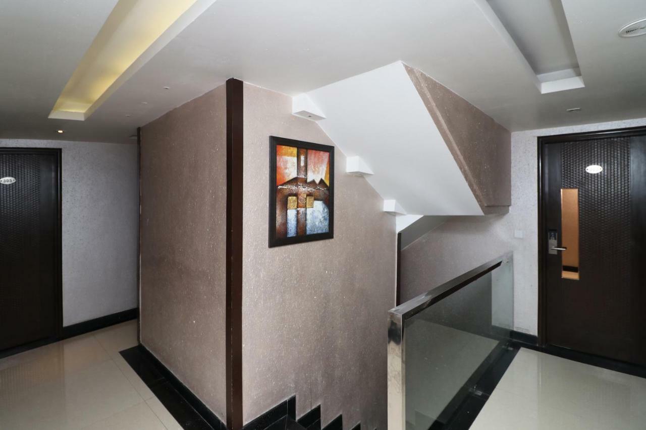 Fabhotel Red Leaf Mall Road Mussoorie Exterior photo